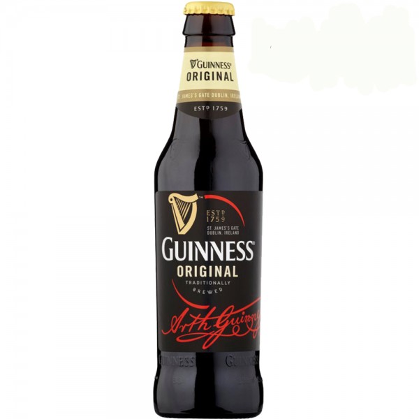 Guinness Original, Birra Scura Irlandese