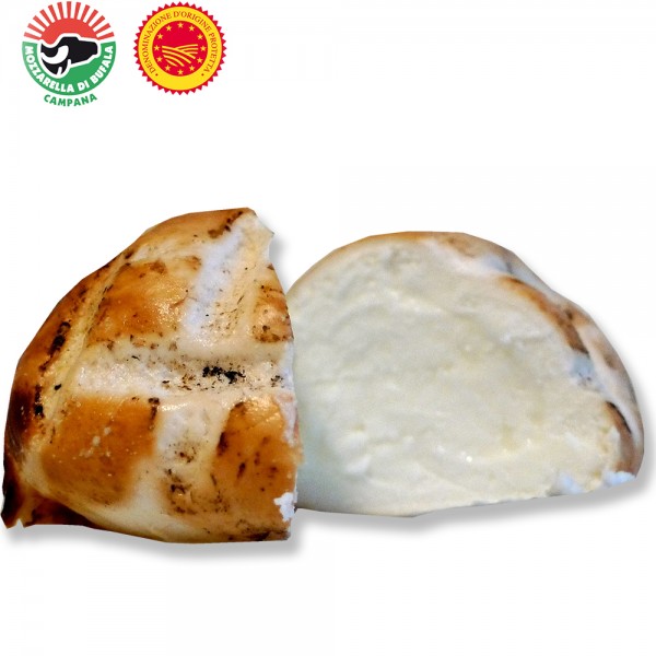 Mozzarella di Bufala DOP from Battipaglia